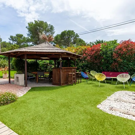 Appartement Pleine Nature Six-Fours-les-Plages